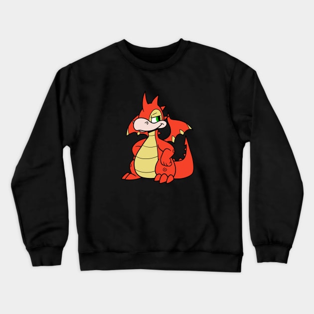 Scorchio Crewneck Sweatshirt by NoiceThings